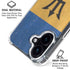 Barbados Flag Distressed iPhone 17 MagSafe Case